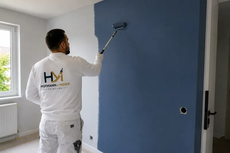 Illustration de l’activité peinture
